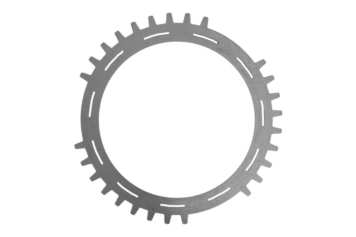 thumbnail image 2 of Ford C4 C9 C10 Steel Clutch Plate Kit .078" Thickness (1.98mm) - Qty 9 By Trade Alley 2 of 5