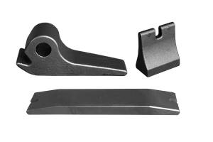 Lever Strut Anchor Kit 4140 Steel 3.8 Ratio Dodge Diesel