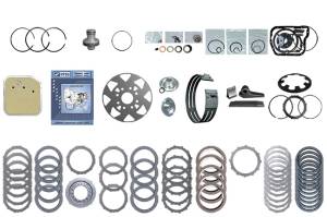 Goerend - GT1 Basic Rebuild Kit