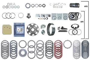 Goerend - GT2 Master Rebuild Kit