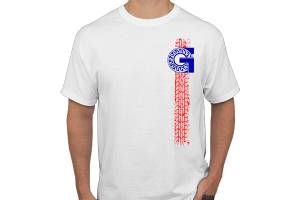 Goerend - T-Shirt, USA