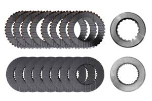 Raybestos - C1 Clutch Plate Pack, GPZ