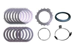 Alto - C3 Clutch Plate Pack, G3