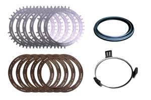 Raybestos - C4 Clutch Plate Pack, GPZ