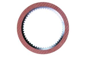 Alto - Overdrive/Brake Clutch Friction Plate, Red Eagle