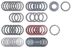 Goerend - Clutch Plate Pack, GT2 Complete 