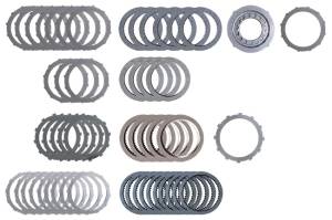 Goerend - Clutch Plate Pack, GT1 Complete 