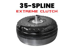 Goerend - 35-Spline Triple Disc Torque Converter