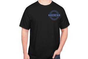 Goerend - T-Shirt, Blueprint