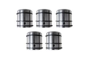 Sonnax Accumulator Cover Plate Kit 44892-01K For 45RFE 545RFE 65RFE 66RFE 68RFE