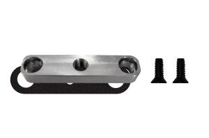 Goerend - Rear Bearing Snap Ring Cover Plate Vent