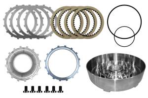 Goerend - Quad Disc Torque Converter Kit, Stage 3