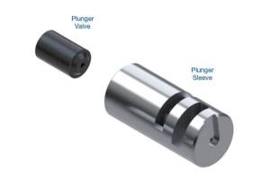 Sonnax - Secondary Pressure Regulator Plunger Valve Kit