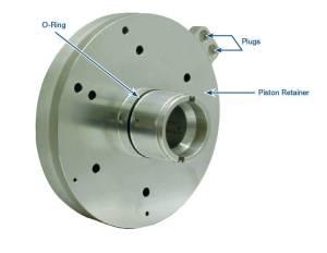 Sonnax - Piston Retainer Kit