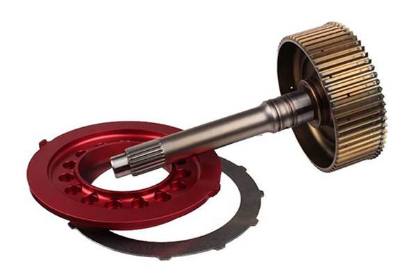 Sonnax Smart-Tech 47RH 47RE 48RE Input Shaft & Piston Kit Dodge