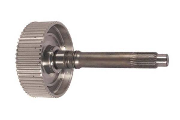 TCS 2-Piece Billet Input Shaft Dodge 47RH 47RE 48RE 129600L