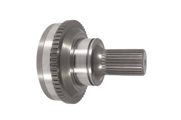 A618 48RE 300M Billet HD Output Shaft - 23 Spline - Fits Dodge Ram 1995-On (TCS Products 618100)