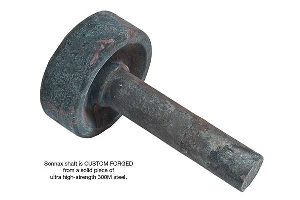 Chrysler 48RE 27-Spline Billet Steel Shot Peened Input Shaft