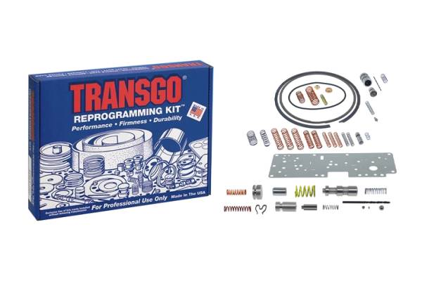 Transgo Reprogramming Shift Kit E4OD-HD2 For Ford 4R100 / E4OD HD2 – Made In USA