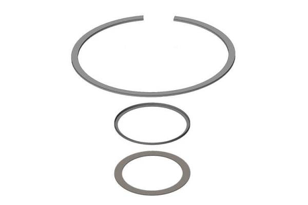 Sonnax - 4C Retaining Ring & Shim Kit