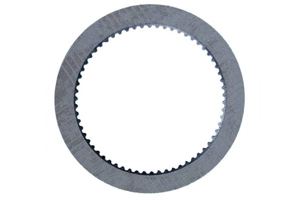 Raybestos - Rear (Forward)/Front (Direct) Clutch Friction Plate, GPZ Course-Spline