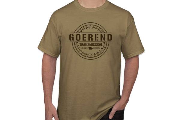 Goerend - T-Shirt, Wayfinder