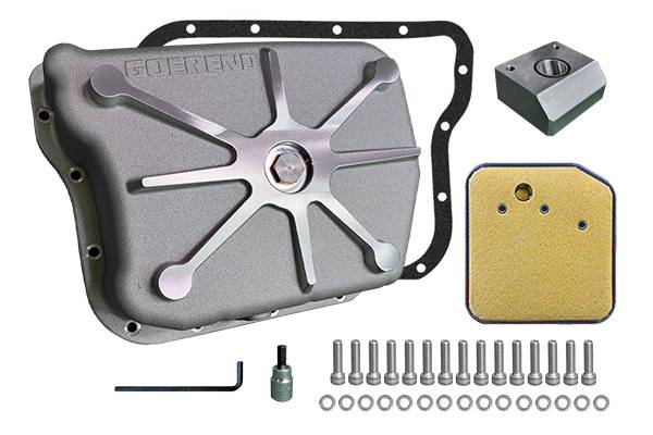 Goerend 47/48RE Transmission Pan Kit Dodge 5.9 Diesel