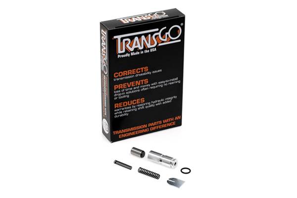 TransGo - TCC Accumulator Piston & Sleeve Kit