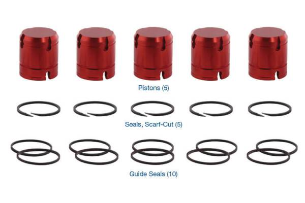 Sonnax - Accumulator Piston Kit