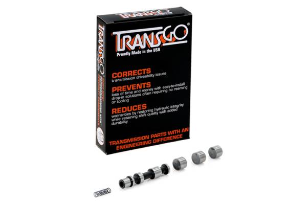 TransGo - Switch Valve Repair Refill Kit, .420"