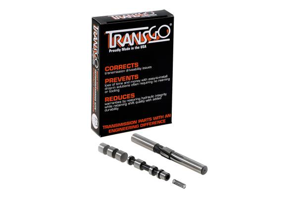 TransGo - Switch Valve Repair Kit, .420"