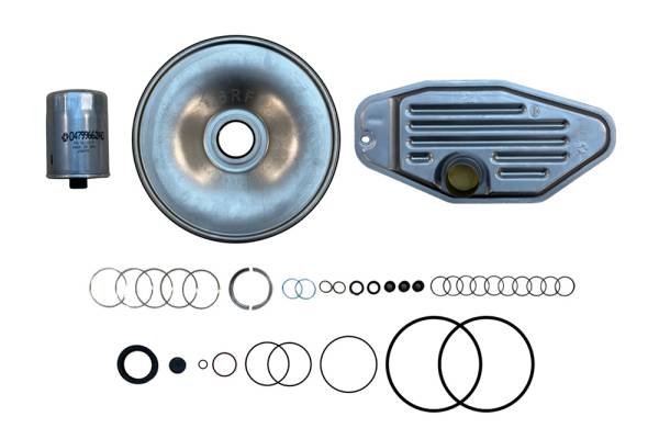 Mopar - Overhaul Gasket & Filter Kit