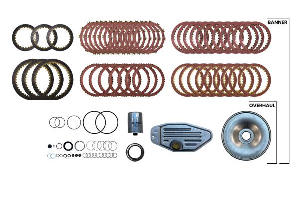 Mopar - Banner Gasket & Filter Kit