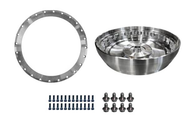 Goerend - Quad Disc Torque Converter Kit Assembly, Stage 1