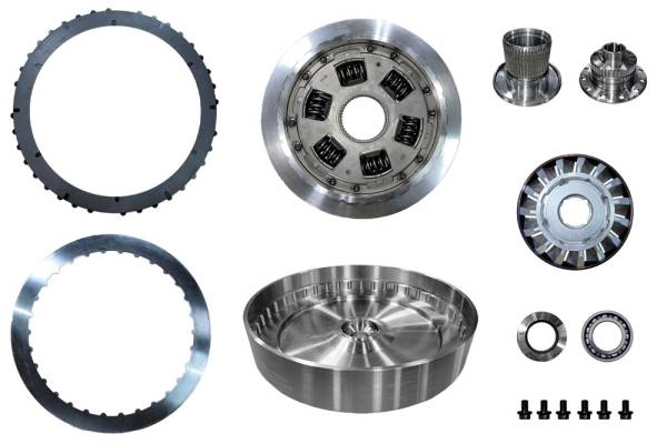 Goerend - Triple Disc Torque Converter Kit Assembly