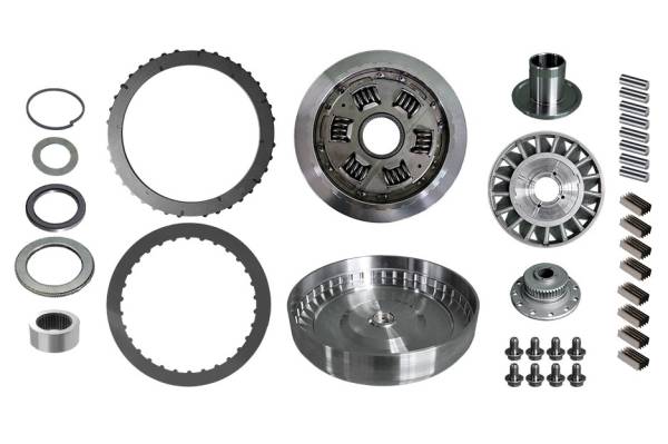 Goerend - Triple Disc Torque Converter Kit, Stage 3