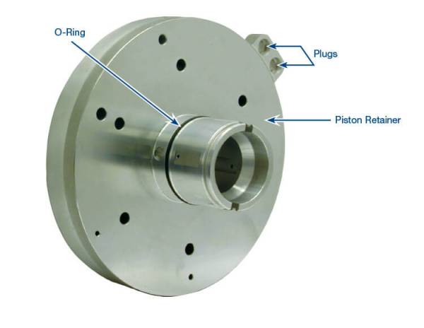 Sonnax - Piston Retainer Kit