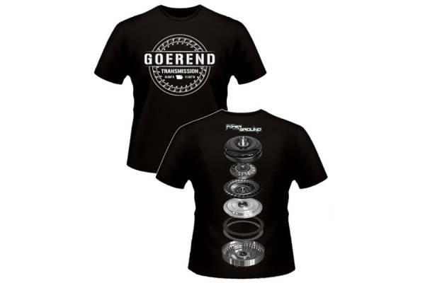 Goerend - T-Shirt, Wayfinder Rush