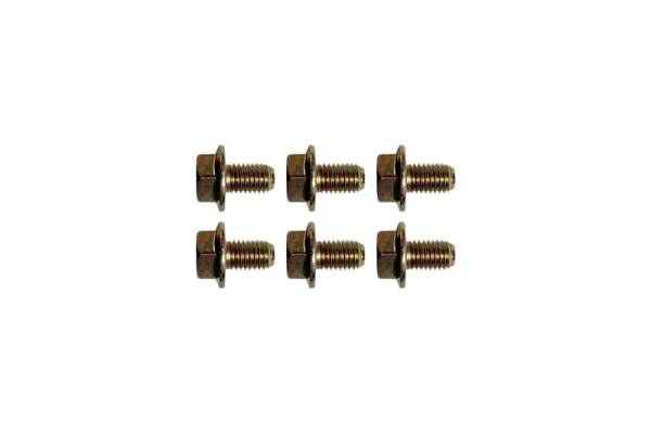 Fastenal - Torque Converter Bolt Pack (6)