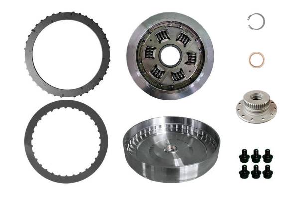 Goerend - Triple Disc Torque Converter Kit