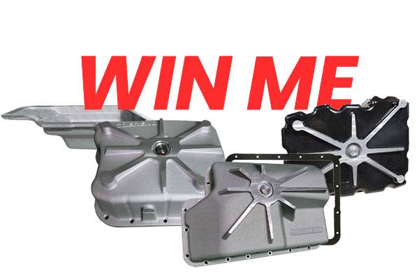 Win a Goerend Transmission Pan!
