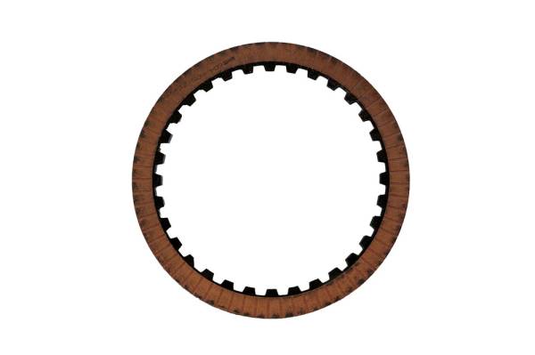 BorgWarner - Overdrive Clutch Friction Plate, Internal-Spline, 0.052"
