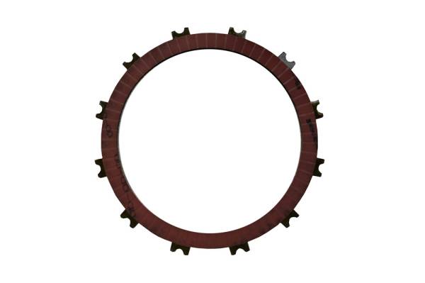 BorgWarner - Underdrive Clutch Friction Plate, External-Spline, 0.058"