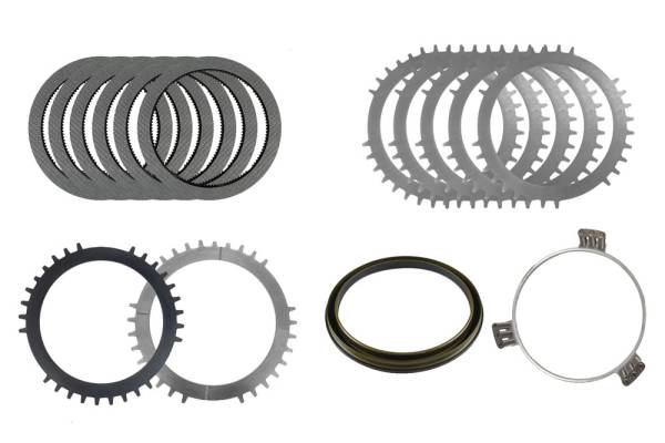 Alto - C4 Clutch PowerPack, G4