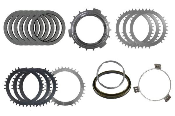 Alto - C3 Clutch PowerPack, G4
