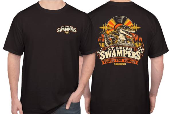 Goerend - T-Shirt, Swamper