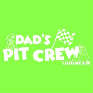 Goerend - Dad's Pit Crew Kids T-Shirt - Image 3
