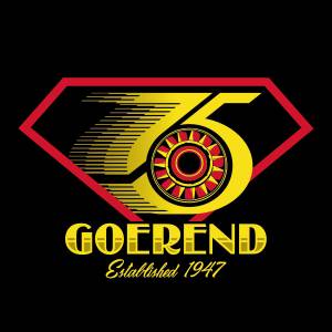Goerend - T-Shirt, 75th Anniversary