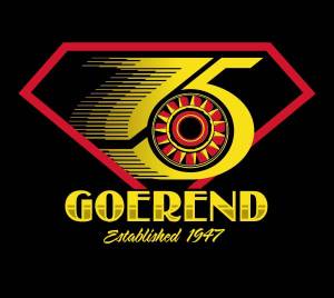 Goerend - Sweatshirt, 75th Anniversary Crewneck - Image 1