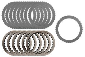 C2 Clutch Plate Pack, GPZ